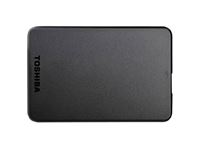 Image de HDD 6,35cm (2.5) 1TB Toshiba CANVIO BASICS USB3.0 Black