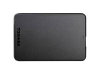 Immagine di HDD 6,35cm (2.5) 2TB Toshiba CANVIO BASICS USB3.0 Black