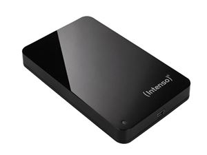 Изображение Intenso 2,5 MemoryStation 500GB (Schwarz/Black)