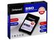 Afbeelding van SSD Intenso 2.5 Zoll 256GB SATA III Top