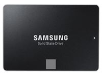 Immagine di SSD Samsung 850 EVO SATA3 MZ-75E120B 120GB retail