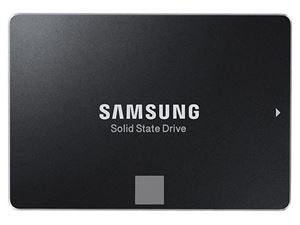 Bild von SSD Samsung 850 EVO SATA3 MZ-75E120B 120GB retail