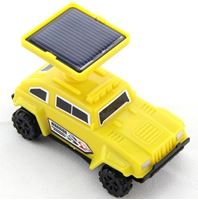 Bild von Solar Renn Auto - Modell3