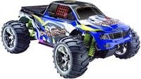 Resim RC Verbrenner Monstertruck " Behemoth " 3,0ccm M 1:10 -2,4GHZ