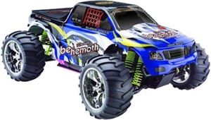 Immagine di RC Verbrenner Monstertruck " Behemoth " 3,0ccm M 1:10 -2,4GHZ