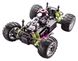 Afbeelding van RC Verbrenner Hummer Monster Truck 1:10 70 km/h -3.0ccm -2,4GHZ