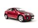 Obrazek RC Auto "BMW X6" 1:14 mit Lizenz- Weinrot