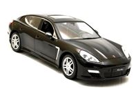 Obrazek RC Auto Porsche Panamera mit Lizenz - 1:14 -schwarz