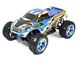 Изображение RC Monstertruck "HSP Brontosaurus Pro 1" 1:10 Brushless mit LiPo + 2,4Ghz -blau