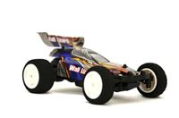 Imagen de RC Mini Buggy 1:32 mit 2,4Ghz Fernsteuerung "2301" - Super schnell