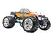 Resim RC Verbrenner Monstertruck " Nokier" 18cxp Motor -1:8 -2,4GHZ