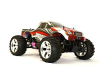 Bild von RC Verbrenner Monstertruck "HSP Monster" 3,0ccm 1:10-2,4GHZ-rot