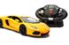 Resim RC Auto Lamborghini Aventador lizenziert - mit Lenkrad-1:14