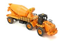 Resim RC Truck 4 Kanal LKW Betonmischer "098A-2"- 1:18