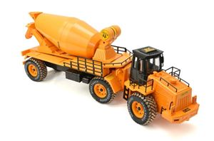 Изображение RC Truck 4 Kanal LKW Betonmischer "098A-2"- 1:18