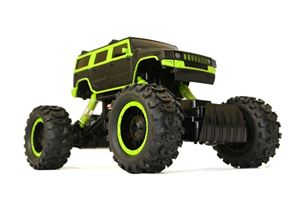 Imagen de RC Rock Crawler 1:14 Monster Truck "Hummer" - 2,4Ghz 