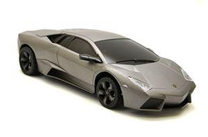 Afbeelding van RC Auto Lamborghini Reventon mit Lizenz - 1:24