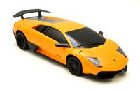 Picture of RC Auto Lamborghini Murcielago mit Lizenz - 1:24 -orange