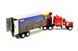 Resim RC Truck LKW - 56cm -rot