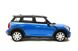 Resim RC Auto Mini Cooper S Countryman mit Lizenz-1:14 -blau