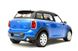Afbeelding van RC Auto Mini Cooper S Countryman mit Lizenz-1:14 -blau