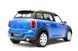 Resim RC Auto Mini Cooper S Countryman mit Lizenz-1:14 -blau