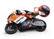 Resim RC Rennmotorrad 1:10 - MotoGP - 2,4GHZ - Neuheit