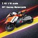 Imagen de RC Rennmotorrad 1:10 - MotoGP - 2,4GHZ - Neuheit