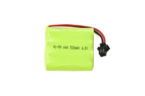 Изображение Ersatzteil für 8808A und 8808G Auto : 4,8V 400 mAh Ni-MH Akku