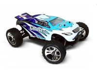 Εικόνα της RC Truggy "HSP Ghost" Brushless 4WD - 1:18 2,4Ghz