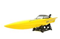 Obrazek RC Speedboot "Torpedo 2052A" gelb - 75cm