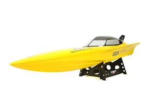 Resim RC Speedboot "Torpedo 2052A" gelb - 75cm