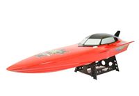 Picture of RC Speedboot "Torpedo 2052B" rot - 75cm