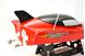 Resim RC Speedboot "Torpedo 2052B" rot - 75cm