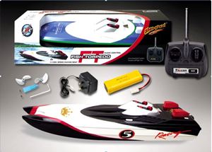 Imagen de RC Speedboot "Torpedo 252" - 75cm