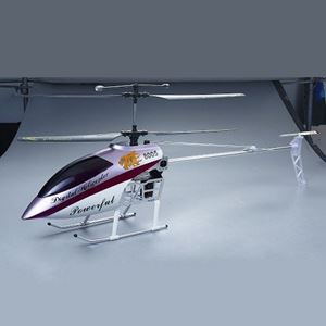 Picture of RC 3D Hubschrabuer 3 Kanal 105cm "Luxury 8005" -Gyro