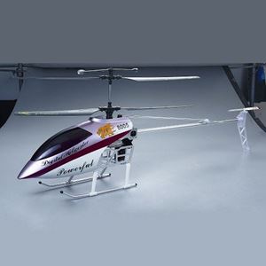 Εικόνα της RC 3D Hubschrabuer 3 Kanal 105cm "Luxury 8005" -Gyro