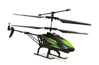 Изображение RC 3 Kanal Hubschrauber, Aluminium "CX088" -GYRO -grün