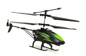 Afbeelding van RC 3 Kanal Hubschrauber, Aluminium "CX088" -GYRO -grün