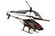 Resim RC 3 Kanal Hubschrauber, Aluminium "CX088" -GYRO -rot