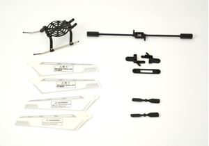 Изображение Crashkit für Phoenix 6010: Rotorblatt+ Rotorkopf+ Paddelstange