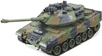 Εικόνα της RC Panzer "German Leopard grün" 1:20 mit Schuss und Sound-B11