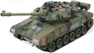 Resim RC Panzer "Russischer T90" 1:20 mit Schuss und Sound-B7