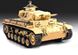 Afbeelding van RC Panzer "Tauchpanzer III" 1:16 Heng Long -Rauch&Sound und 2,4Ghz Fernsteuerung