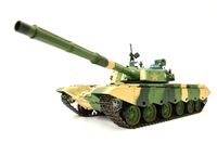 Picture of RC Panzer "ZTZ 99" 1:16 Heng Long -Rauch&Sound + Metallgetriebe und 2,4Ghz