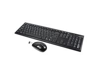 Picture of LogiLink 2,4GHz Wireless Tastatur + Maus Set (ID0104)