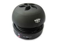 Afbeelding van Reekin Mini Speaker Blowfish (Schwarz)