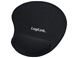 Resim LogiLink Gel Mousepad Schwarz (ID0027)