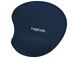 Afbeelding van LogiLink Gel Mousepad Blau (ID0027B)