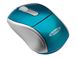 Picture of Ednet Notebook Wireless Mini Mouse 2.4 GHz Optical (blau)